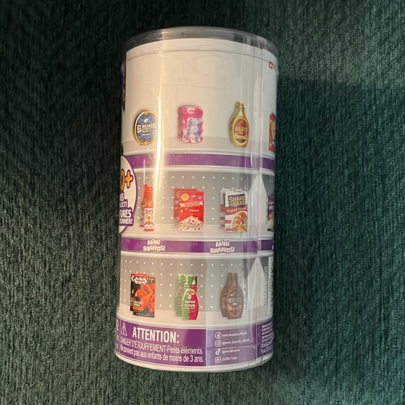 2-pack of Unopened Zuru Mini Brands Series 3 Balls - Picture 2 of 4